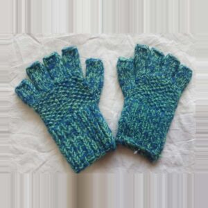 Merino Half Gloves