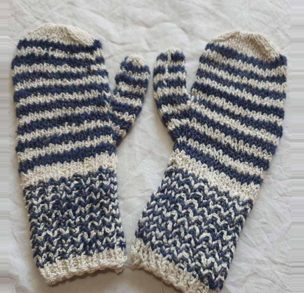 Designer A-M Gloves