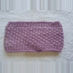 Angora & Merino Headband