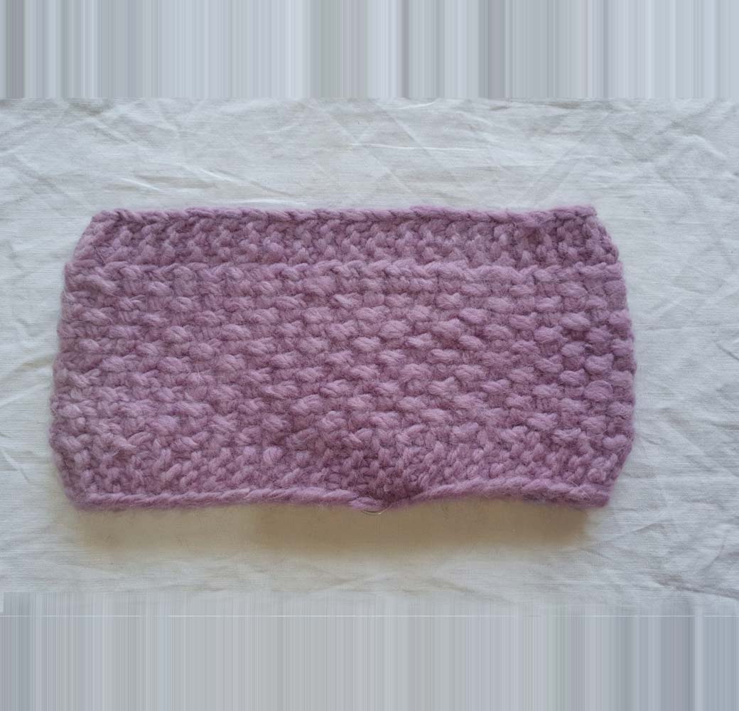 Angora & Merino Headband