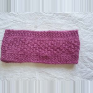 Angora & Merino Headband