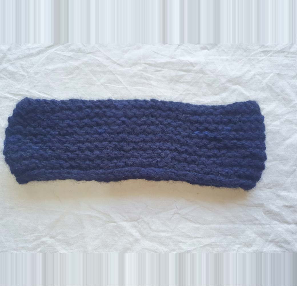 Angora & Merino Headband