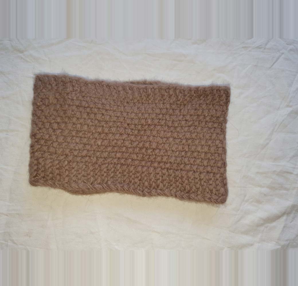 Angora & Merino Headband