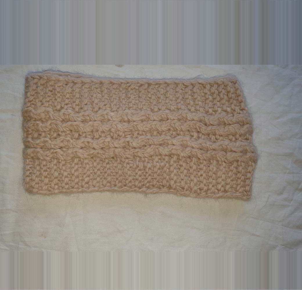 Angora & Merino Headband