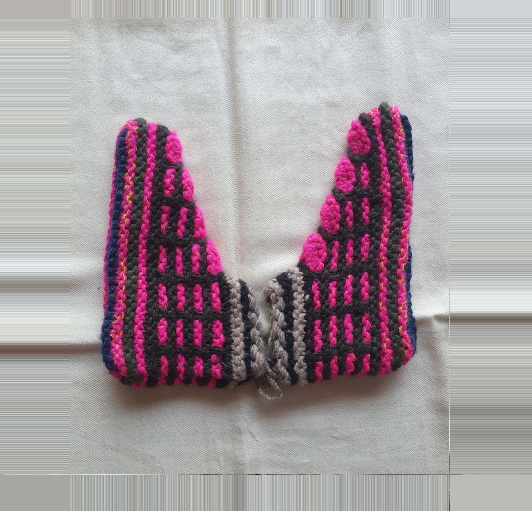 Merino Booties