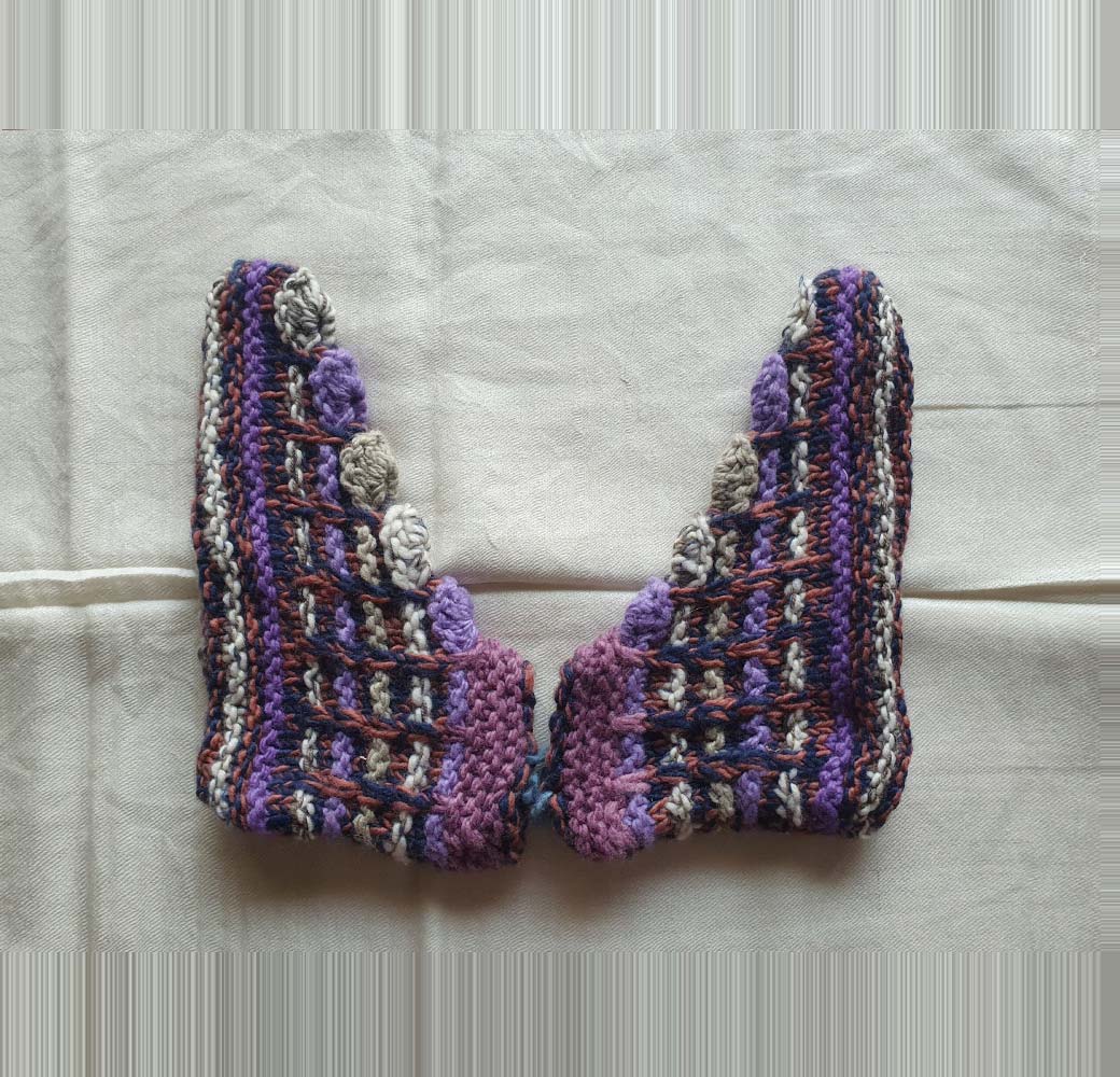 Merino Booties