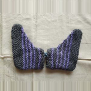 Merino Booties