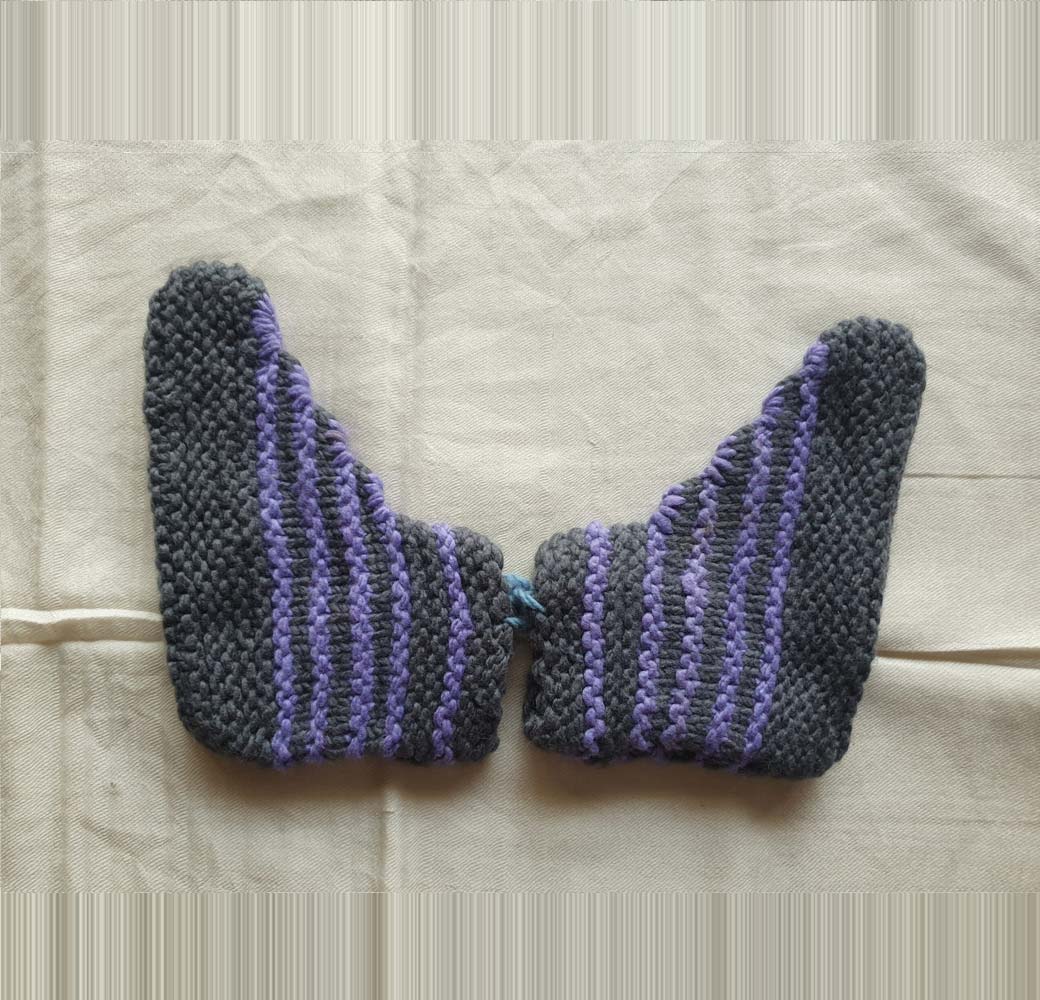 Merino Booties