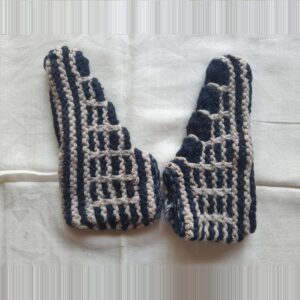 Merino Booties