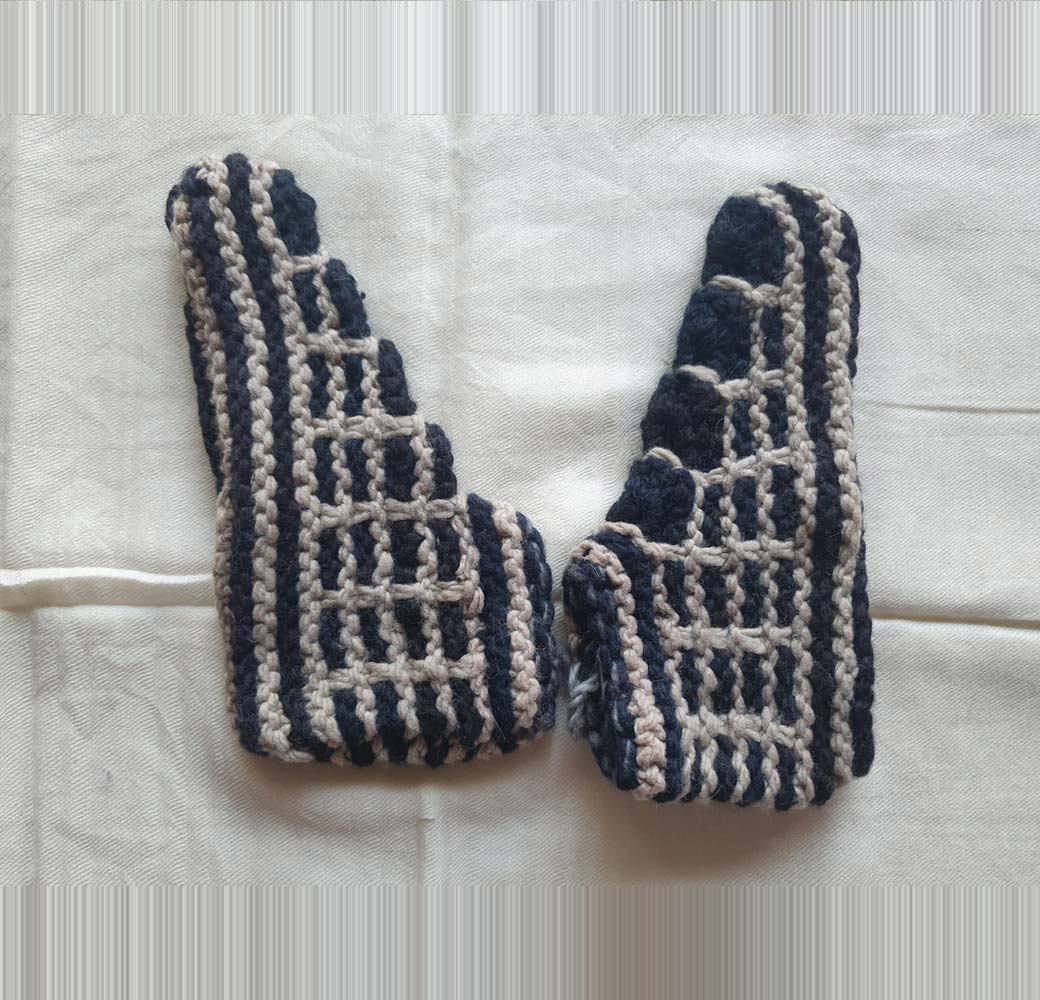 Merino Booties