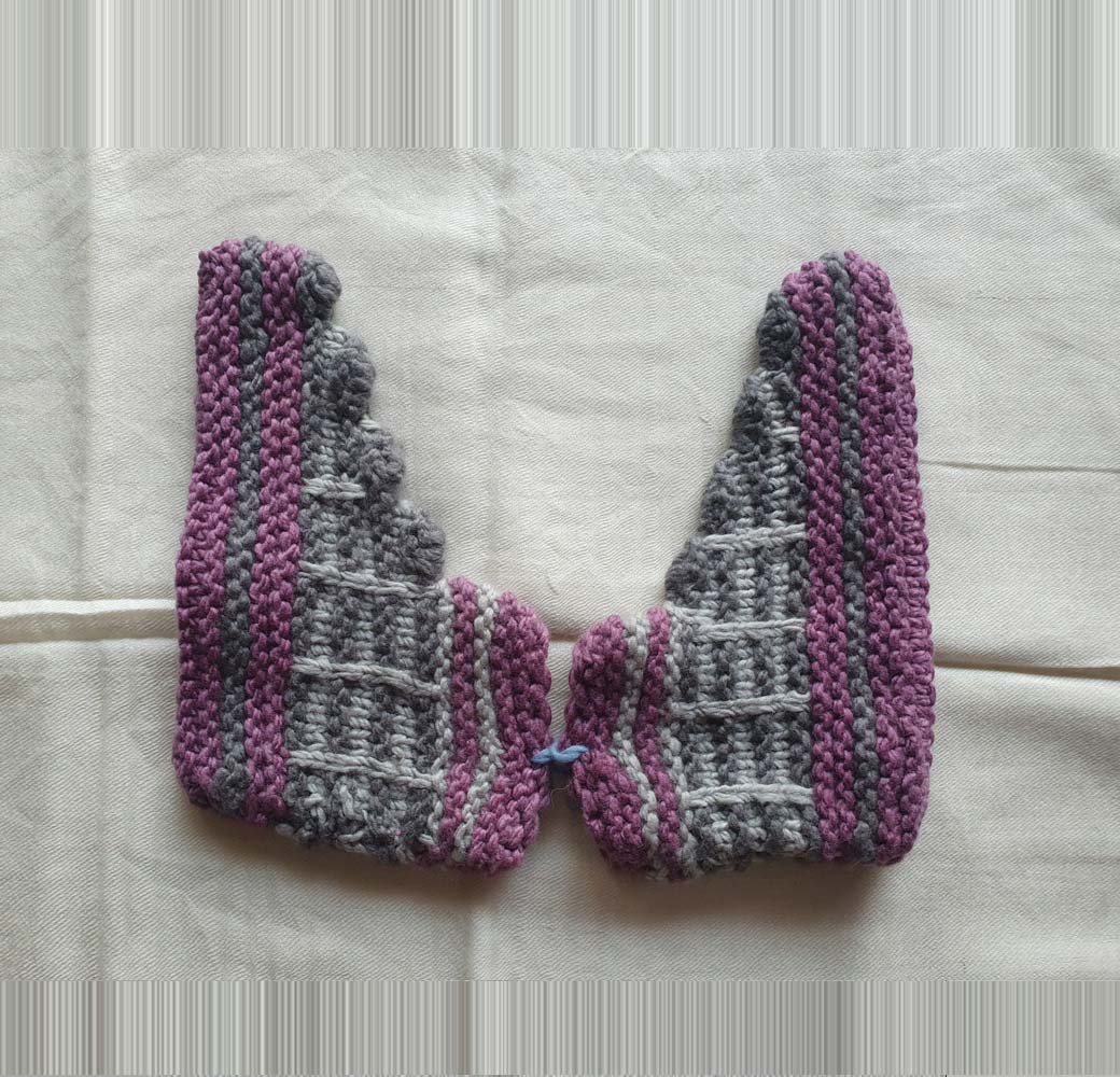 Merino Booties