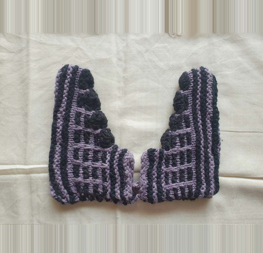 Merino Booties