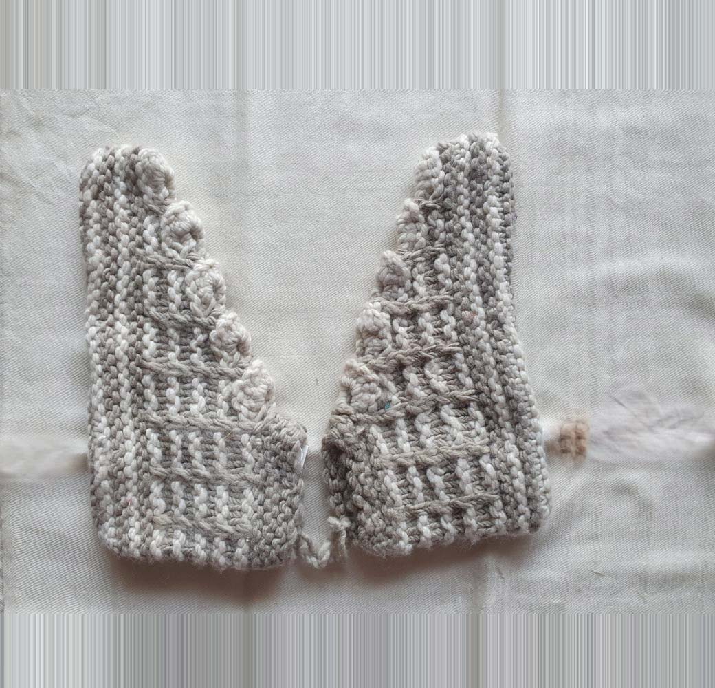 Merino Booties