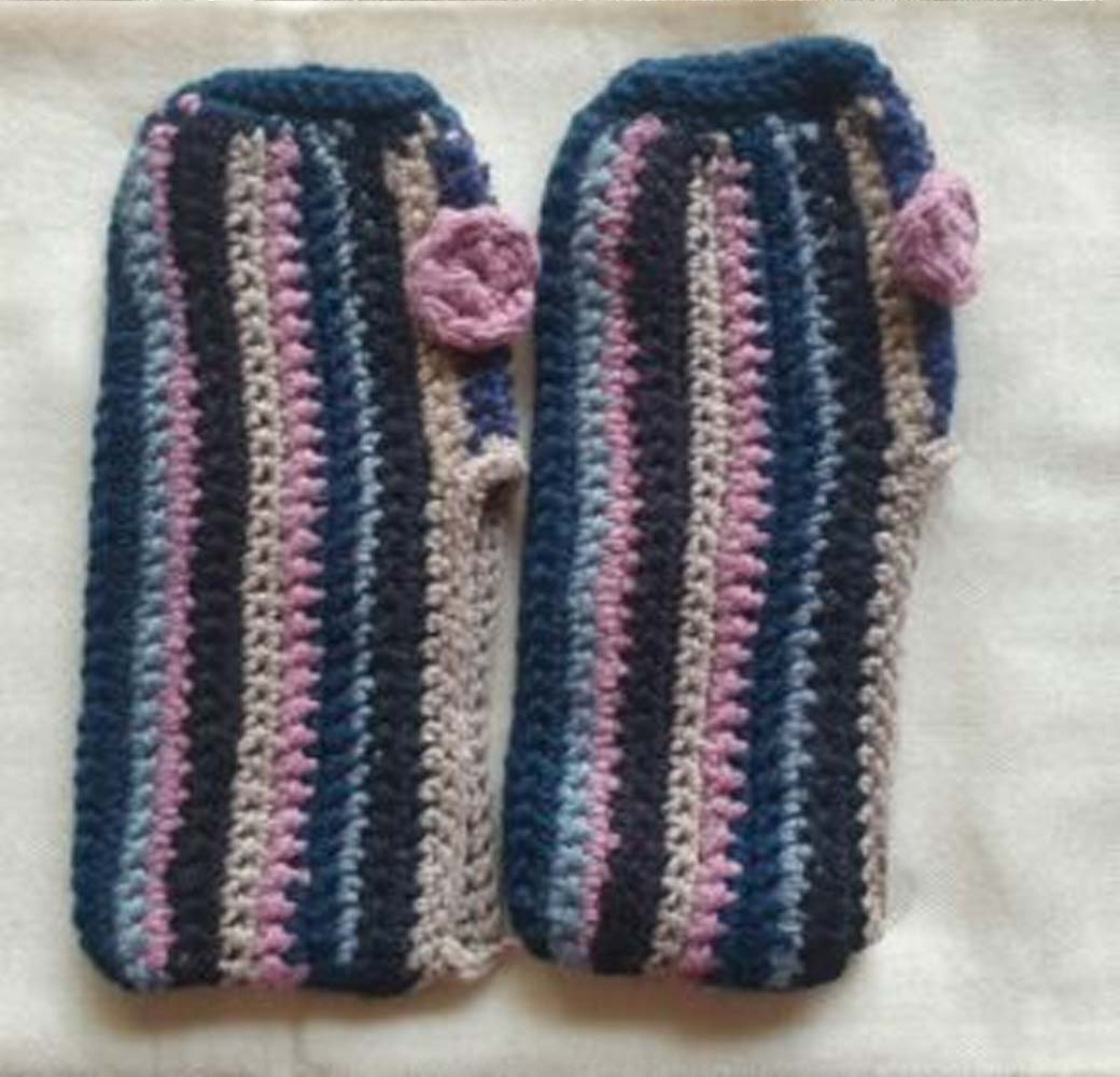 Merino Booties