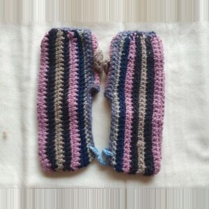 Merino Booties