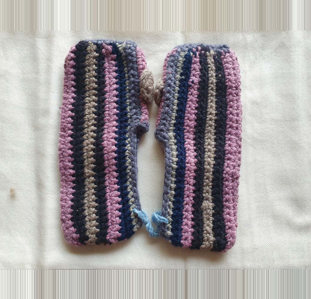 Merino Booties