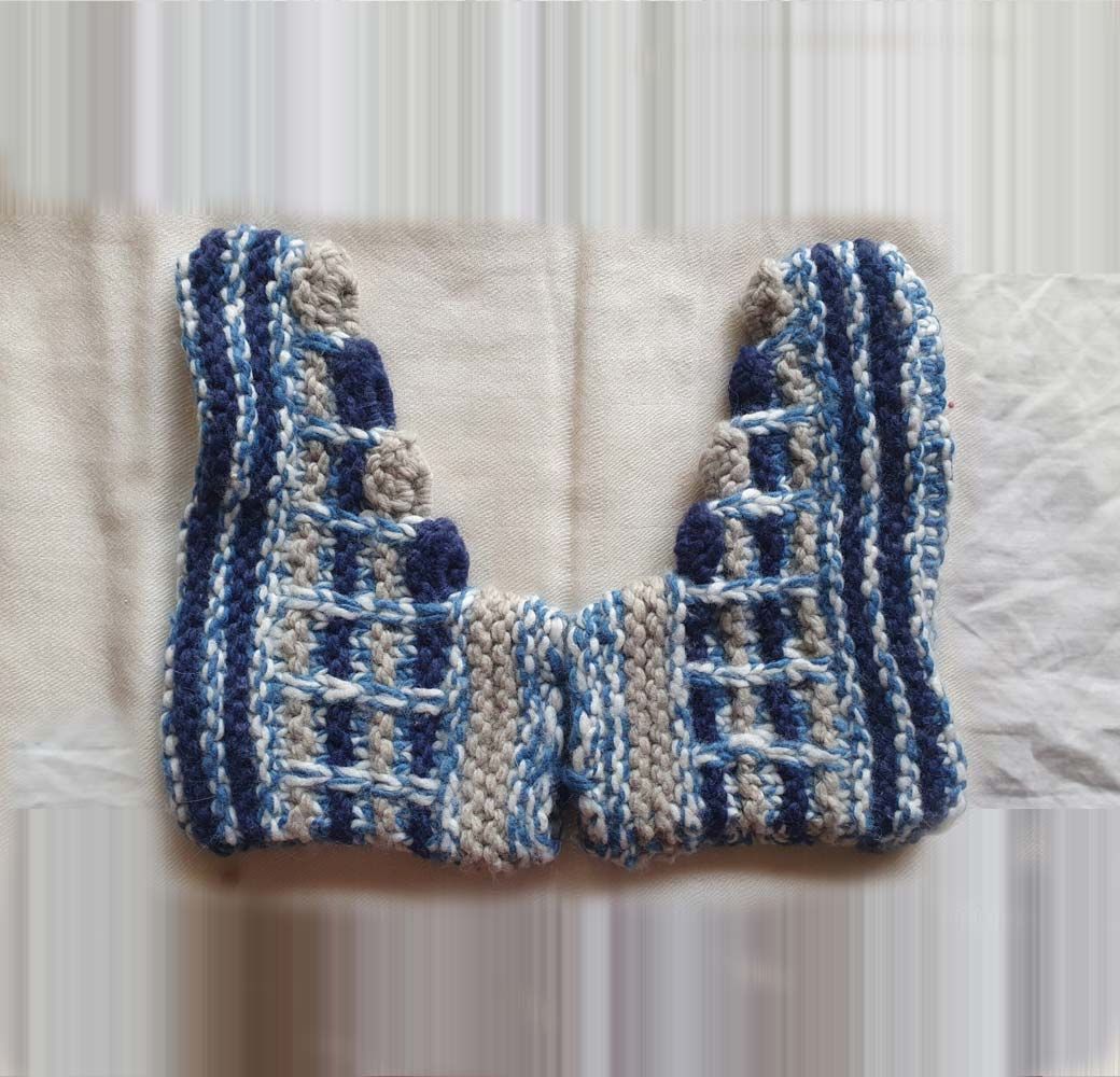 Merino Booties  
