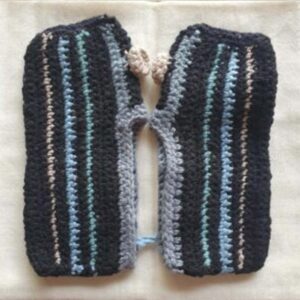 merino booties