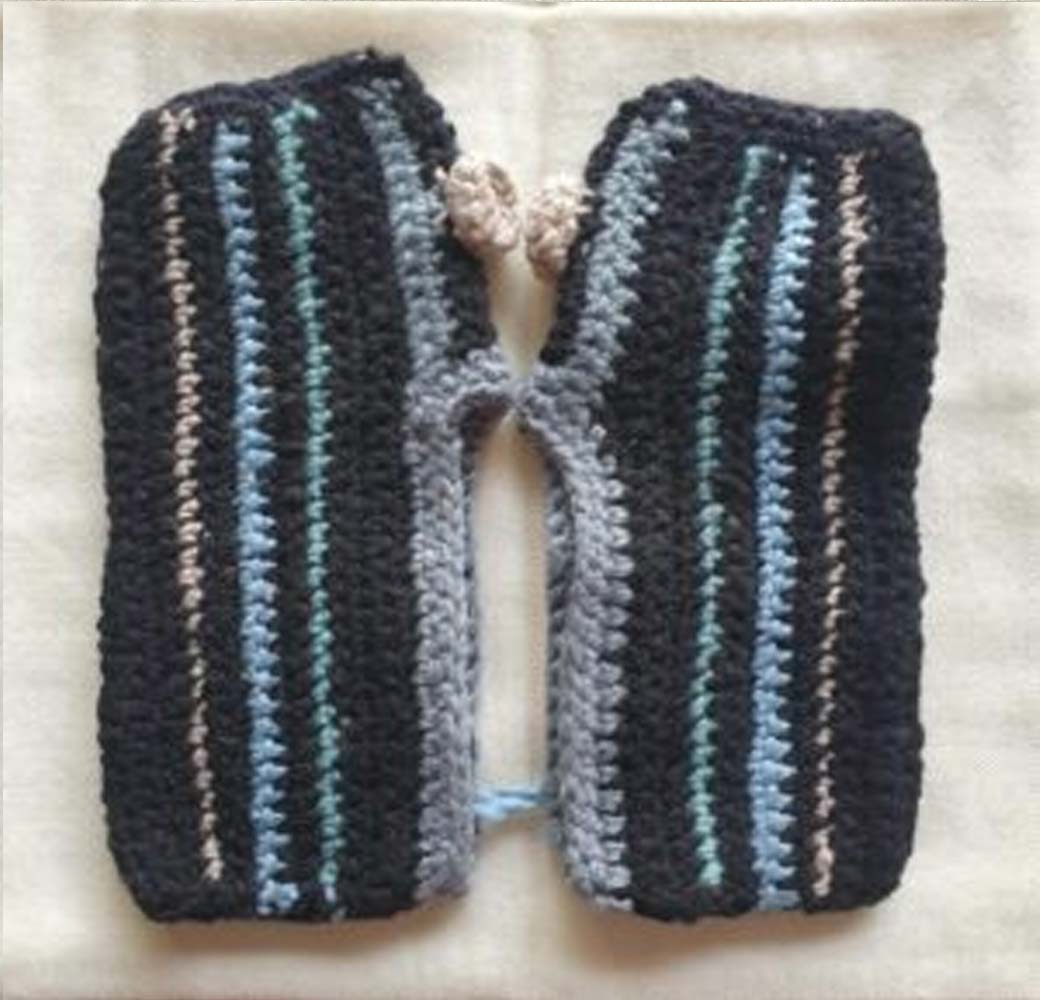 merino booties