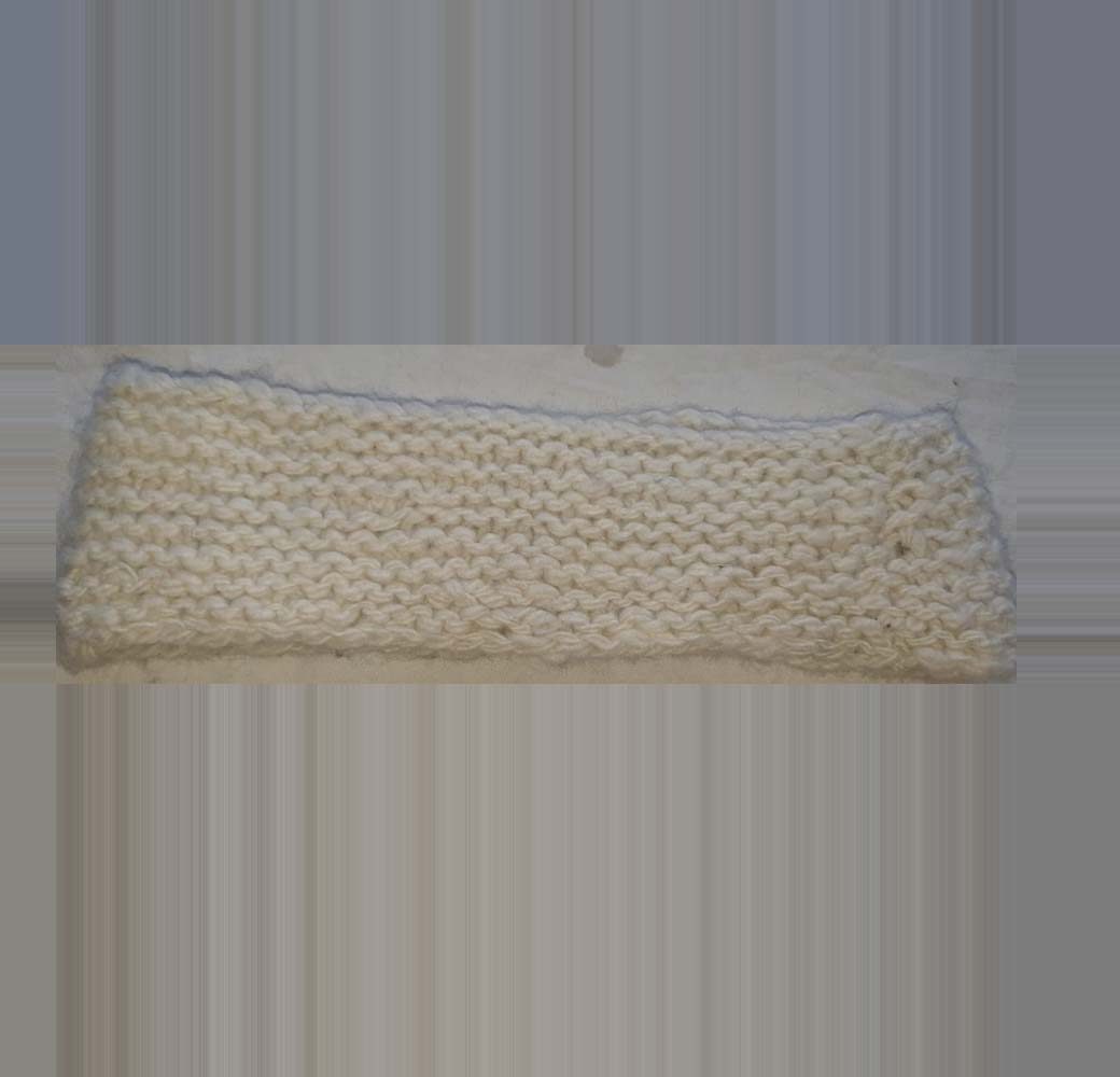 Angora & Merino Headband