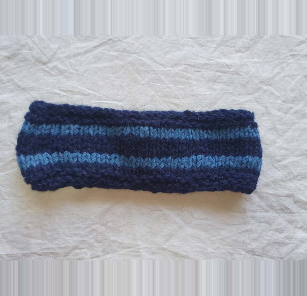 Angora & Merino Headband