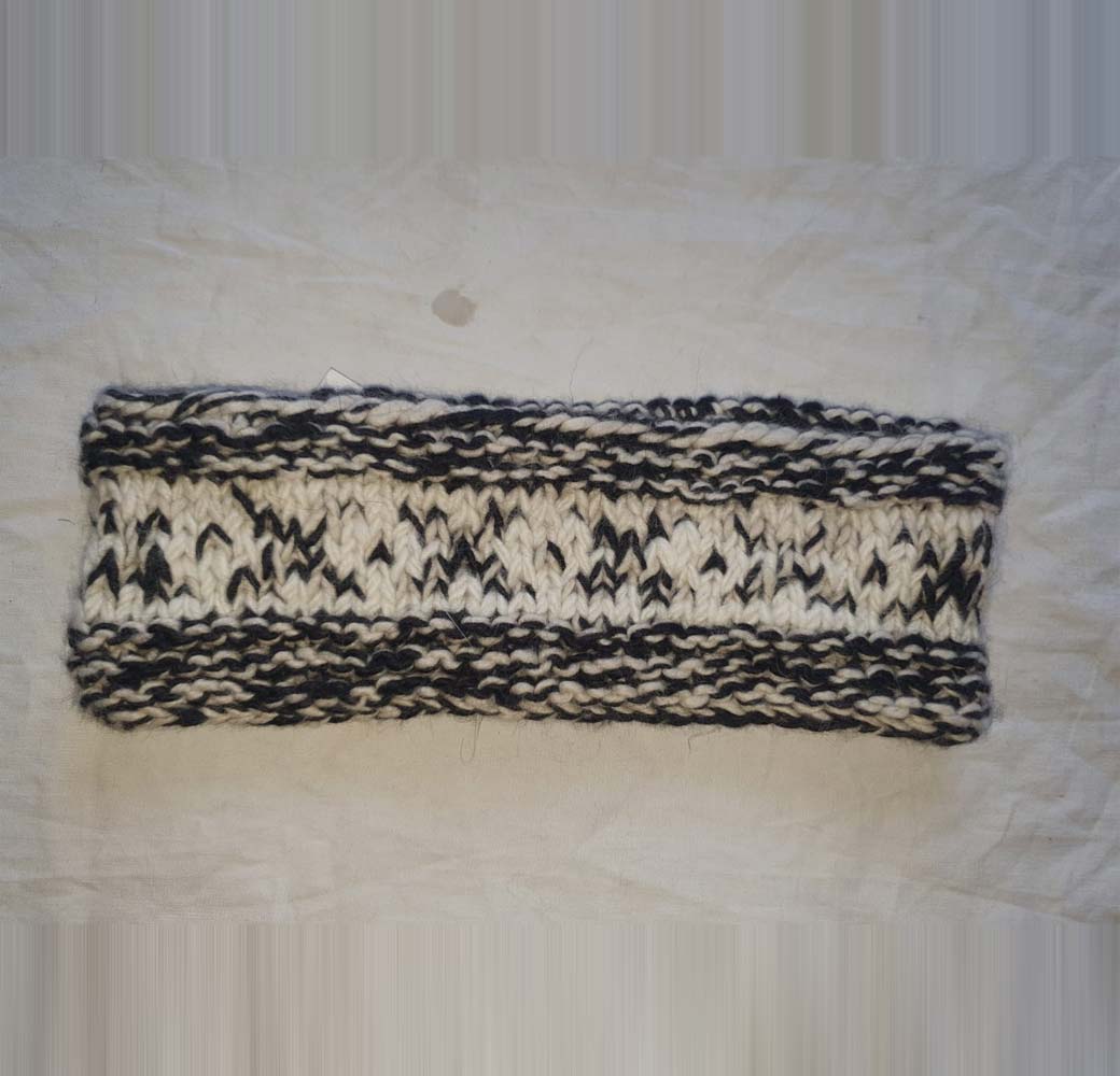 Angora & Merino Headband