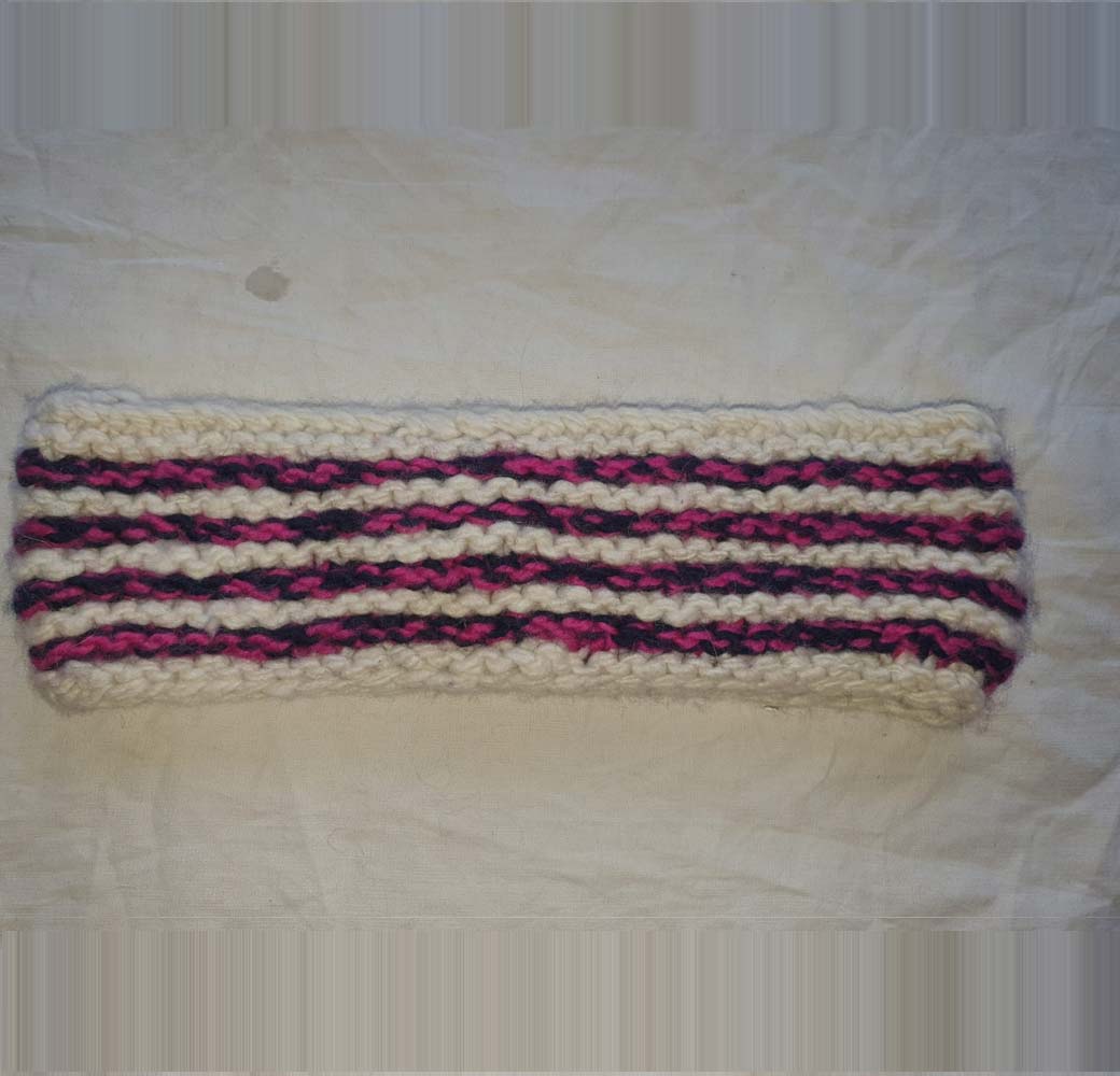 Angora & Merino Headband