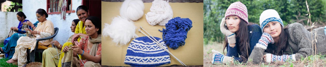 knitting