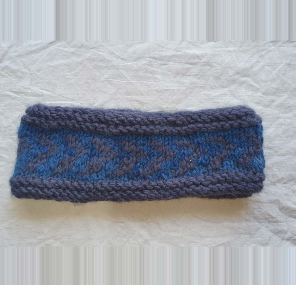 Lamb Wool Headband