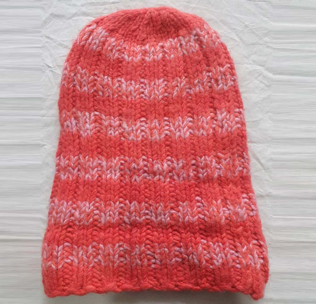long merino cap