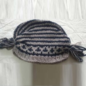 merino cap