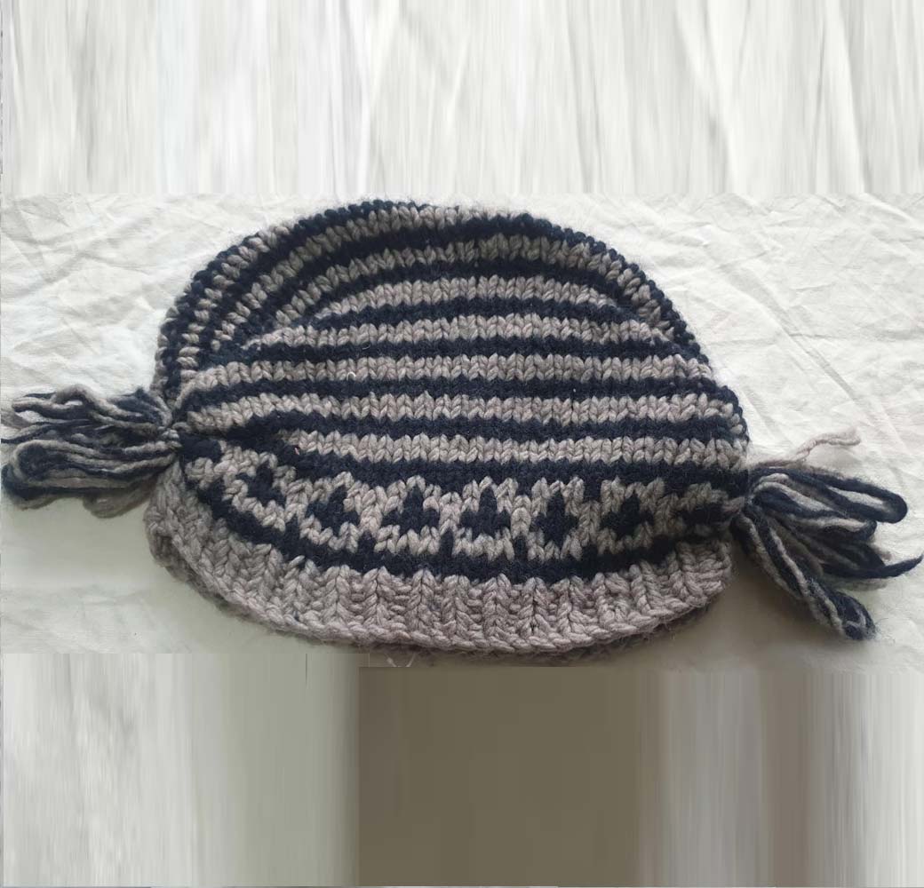 merino cap