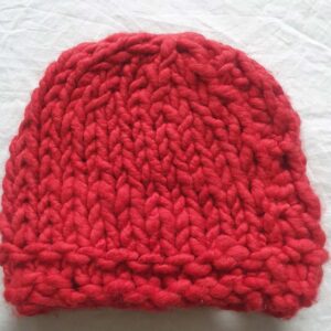 merino cap