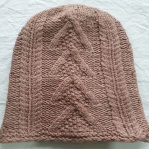 long merino cap