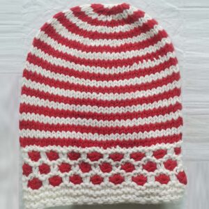 Merino long cap