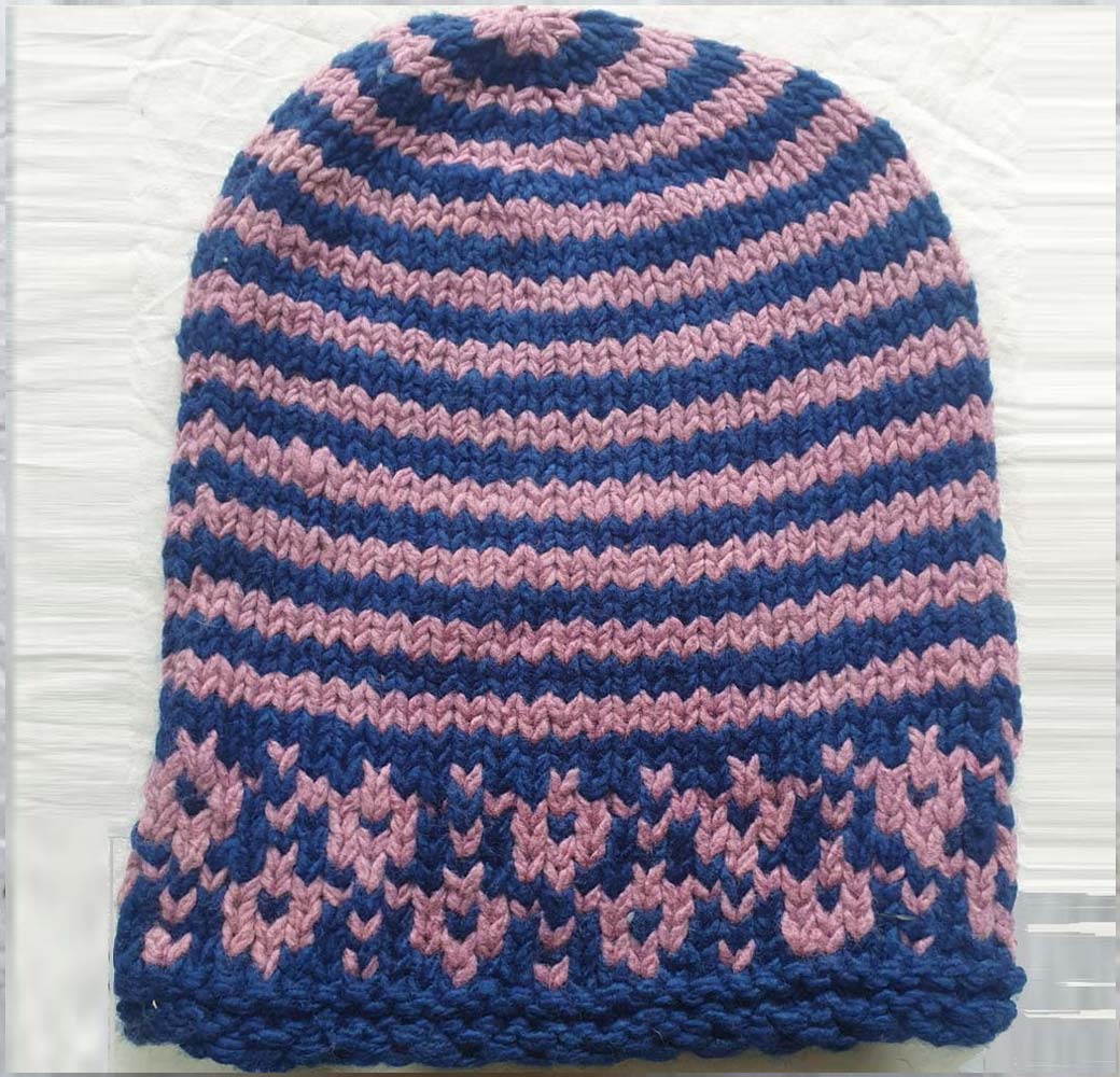 merino long cap
