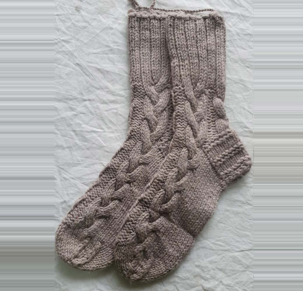 Merino Socks