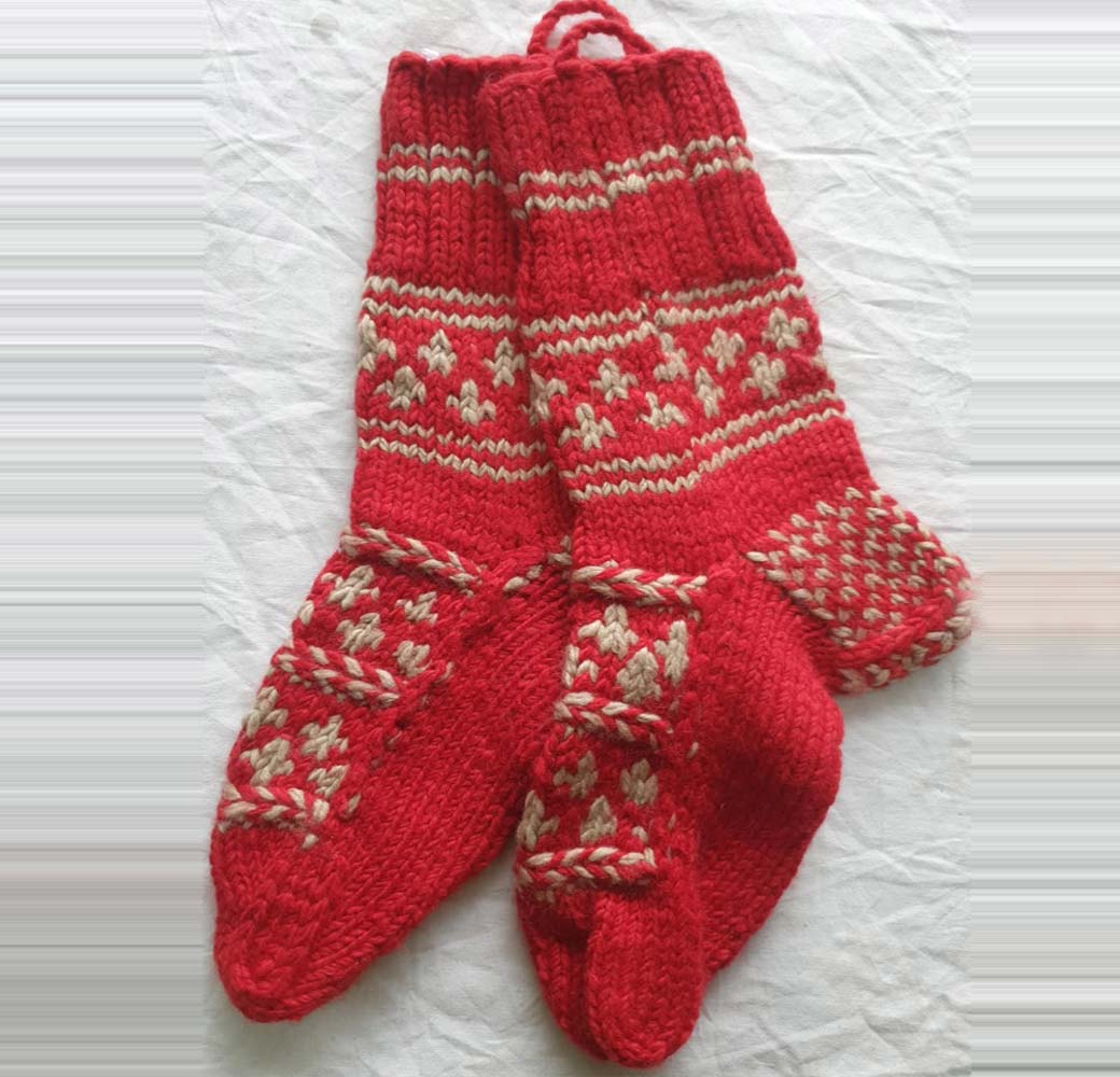Merino Socks