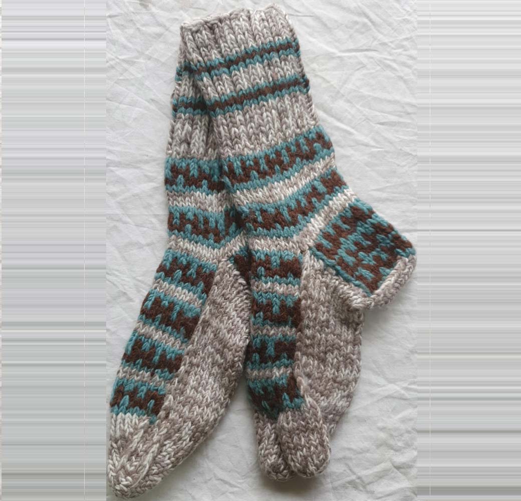 Merino Socks