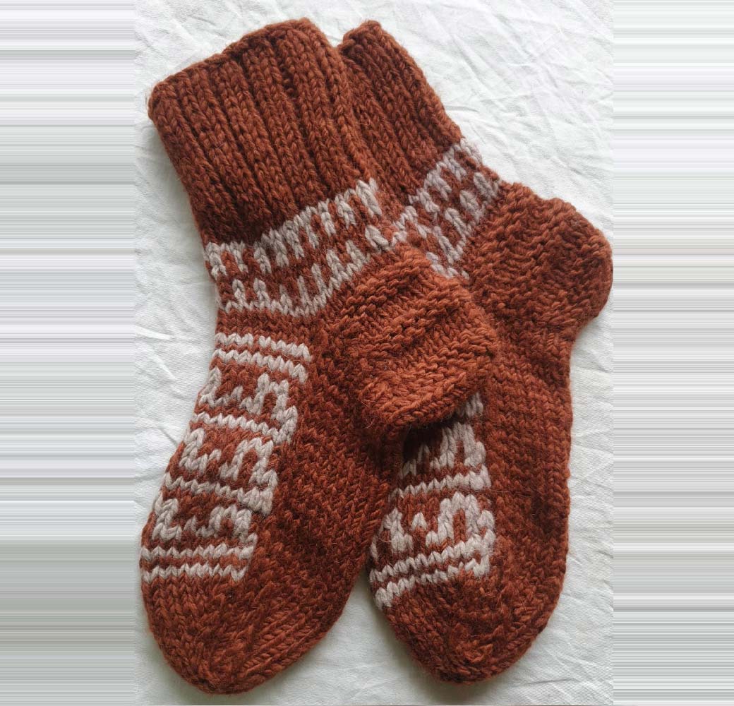 A&M Ankle Socks