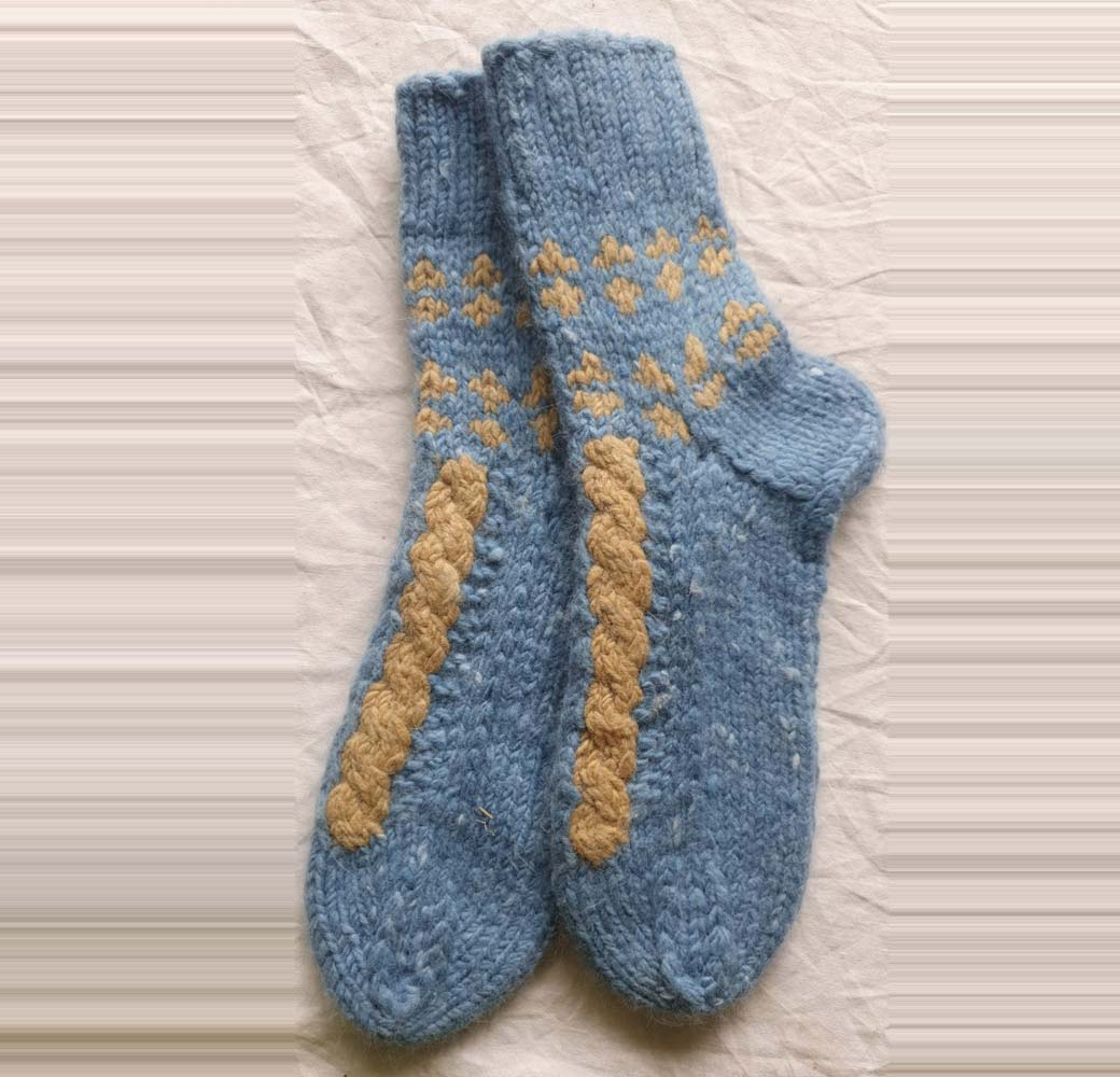 A&M Ankle Socks