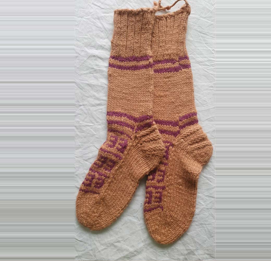 A&M Long Socks