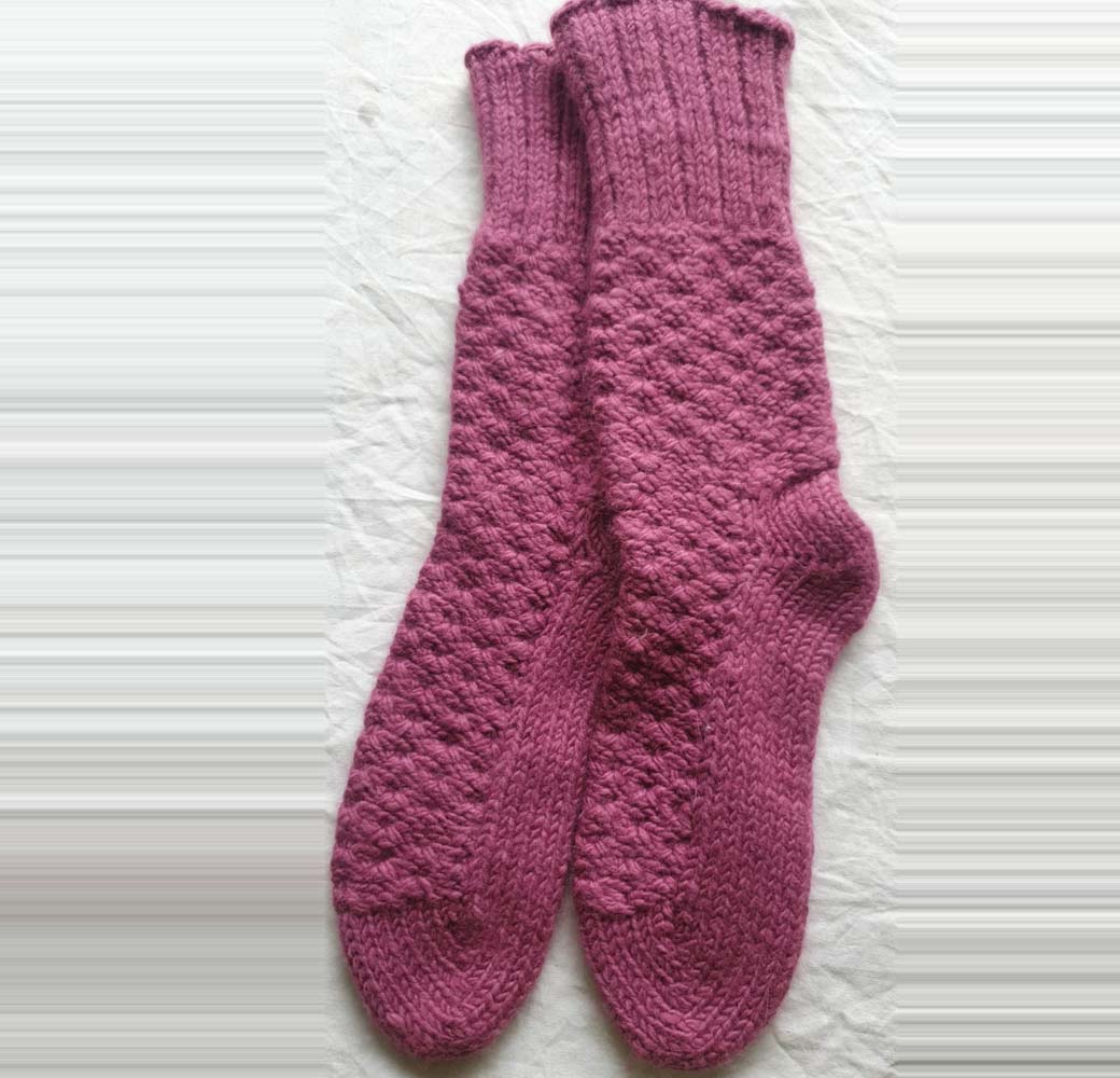 A&M Long Socks