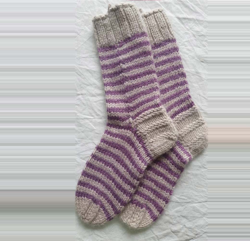 A&M Long Socks