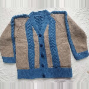 Angora & Merino sweater