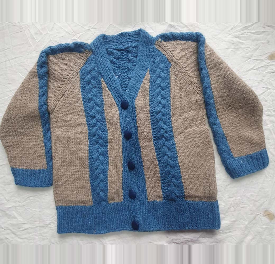 A&M sweater