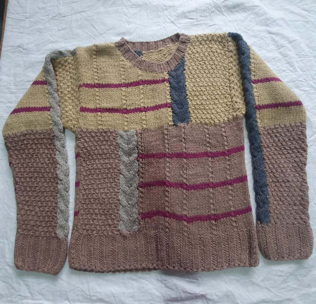 A&M Sweater