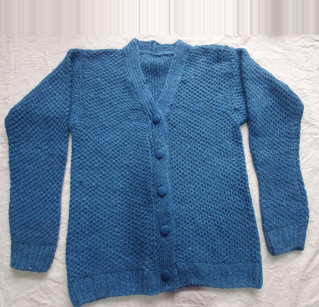 A&M sweater