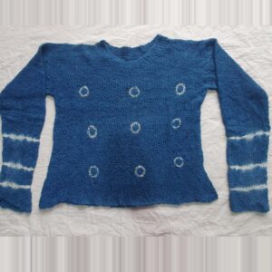 Designer Tye Dye sweater
