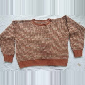 Angora & Merino Sweater